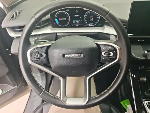 Haval H6 — Фото автомобиля 15