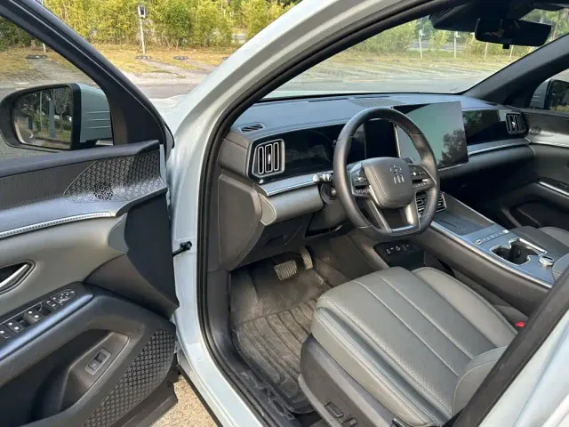 BYD Song Pro — Фото автомобиля 7