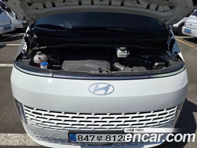 Hyundai Staria — Фото автомобиля 6