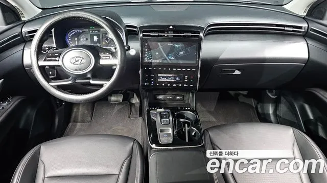 Hyundai Tucson NX4 — Фото автомобиля 7