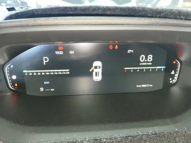 Changan CS55 Plus — Фото автомобиля 11