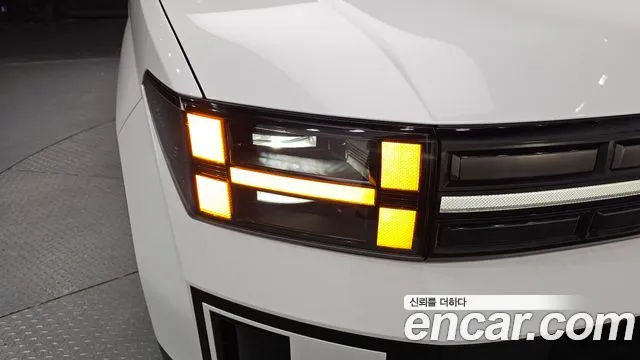 Hyundai Santafe Santa Fe (MX5) Бензин 2.5T 2WD — Фото автомобиля 20
