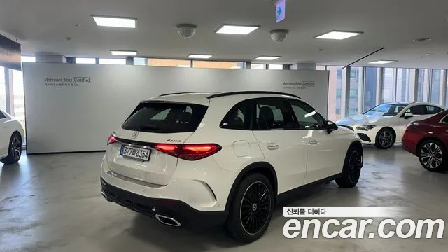 Mercedes-Benz GLC-Class — Фото автомобиля 13