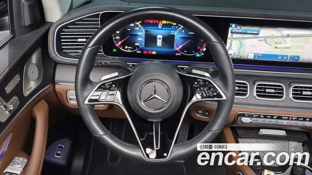 Mercedes-Benz GLE-Class GLE-класс W167 — Фото автомобиля 12