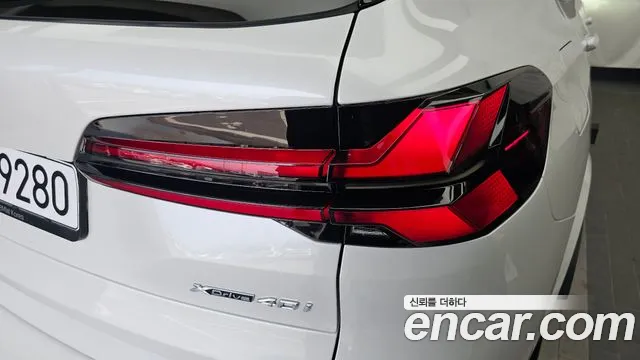 BMW X5 xDrive 40i M Sport — Фото автомобиля 22