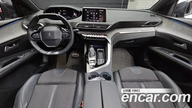 Peugeot 3008 — Фото автомобиля 7