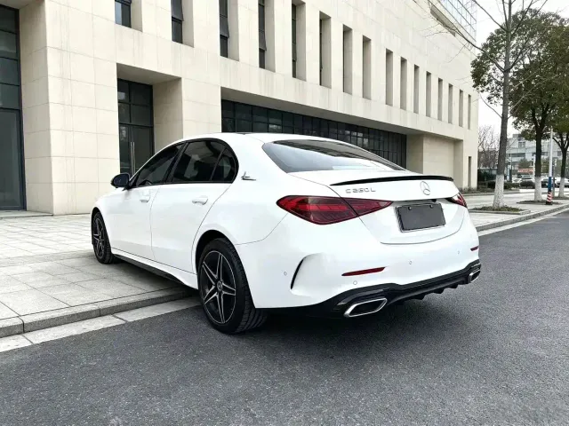Mercedes-Benz C-Class — Фото автомобиля 9