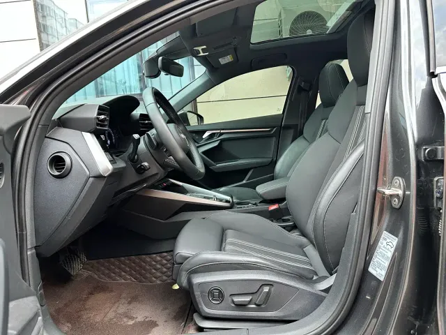 Audi A3 — Фото автомобиля 16