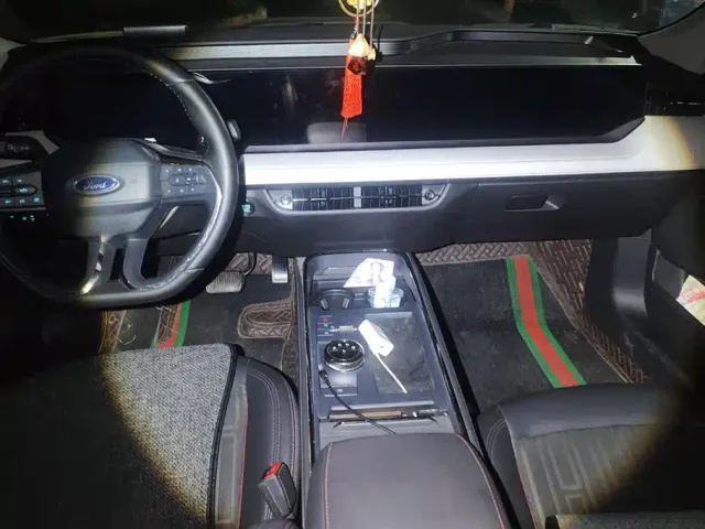 Ford Mondeo — Фото автомобиля 13