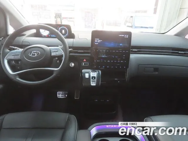 Hyundai Staria — Фото автомобиля 6