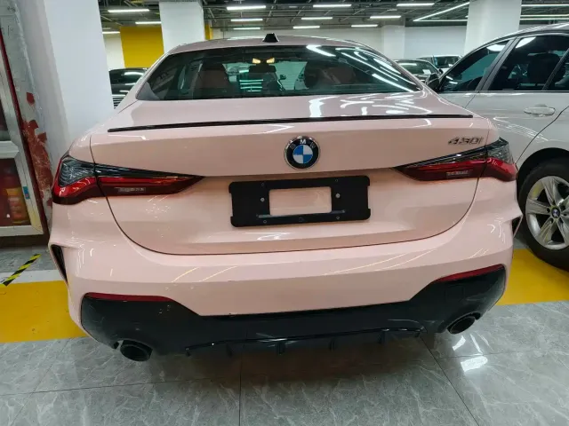 BMW BMW 4 Series 2024 430i M Sport Shadow Edition — Фото автомобиля 14