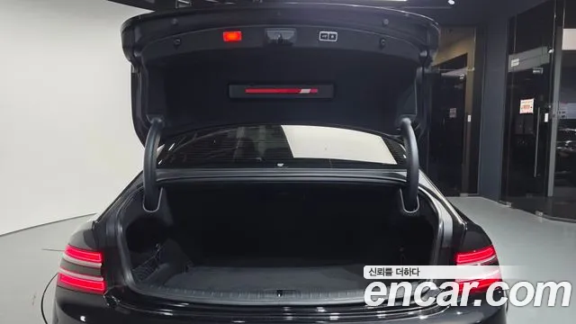 Genesis G80 RG3 — Фото автомобиля 26