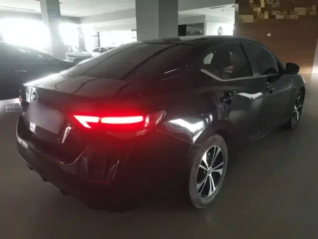 Nissan Sylphy — Фото автомобиля 6