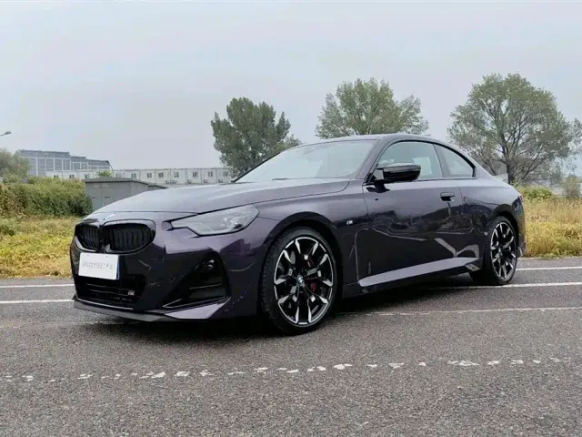 Фотография автомобиля — BMW M240i