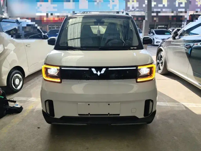 Wuling Hongguang Mini EV — Фото автомобиля 2