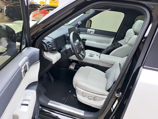 BYD FangChengBao Titanium 7 — Фото автомобиля 15