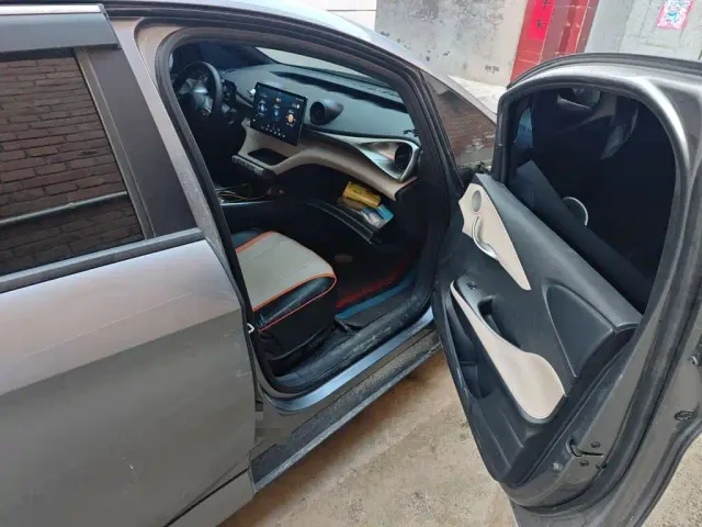 BYD Dolphin — Фото автомобиля 19