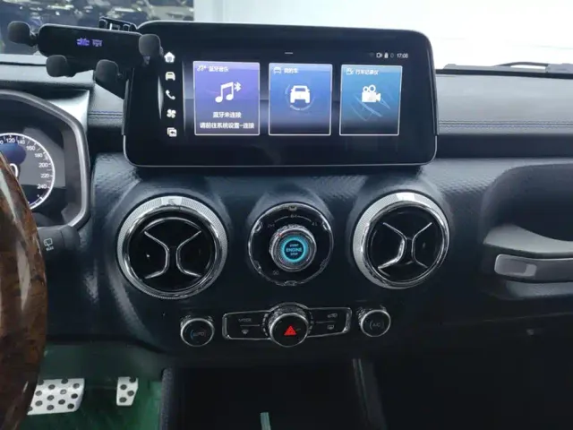BAIC BJ40 — Фото автомобиля 13