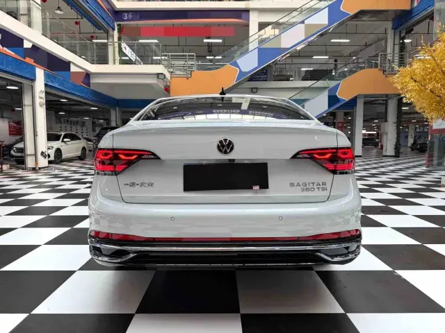 Volkswagen Sagitar — Фото автомобиля 20
