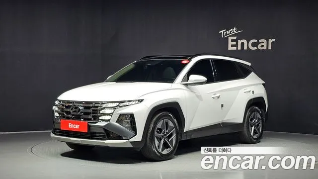 Фотография автомобиля — Hyundai Tucson NX4