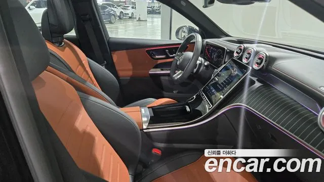 Mercedes-Benz GLC-Class — Фото автомобиля 8
