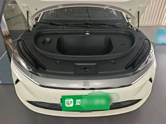 BYD Qin L — Фото автомобиля 19