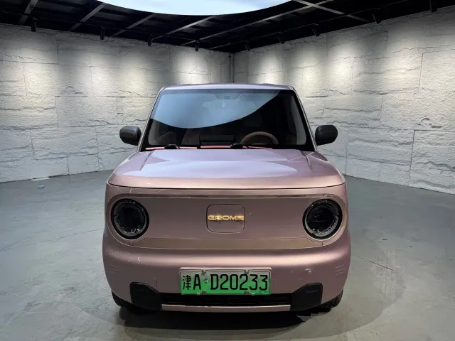 Geely Panda — Фото автомобиля 2