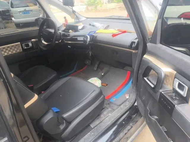 Baojun KiWi EV — Фото автомобиля 17