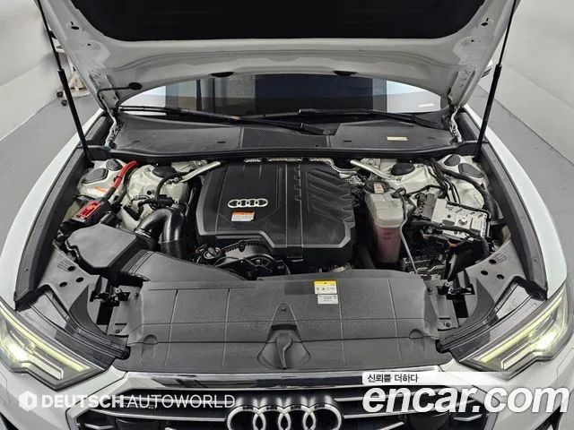 Audi A6 45 TFSI quattro Premium — Фото автомобиля 6