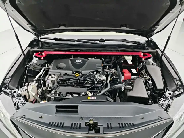 Toyota Camry — Фото автомобиля 16