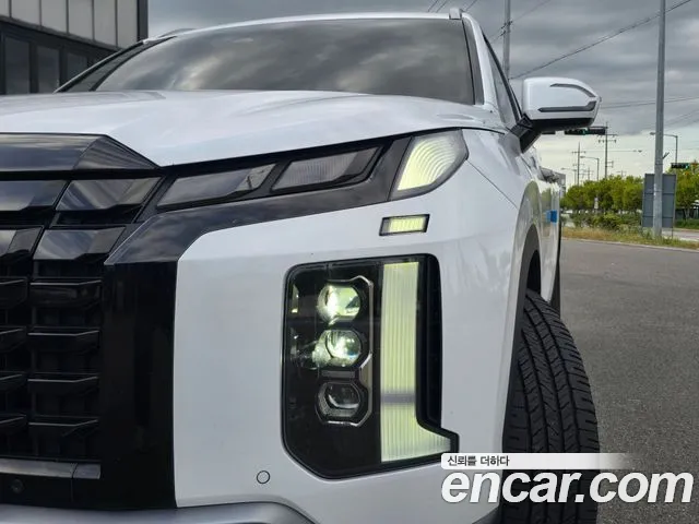 Hyundai Palisade The New Palisade — Фото автомобиля 17