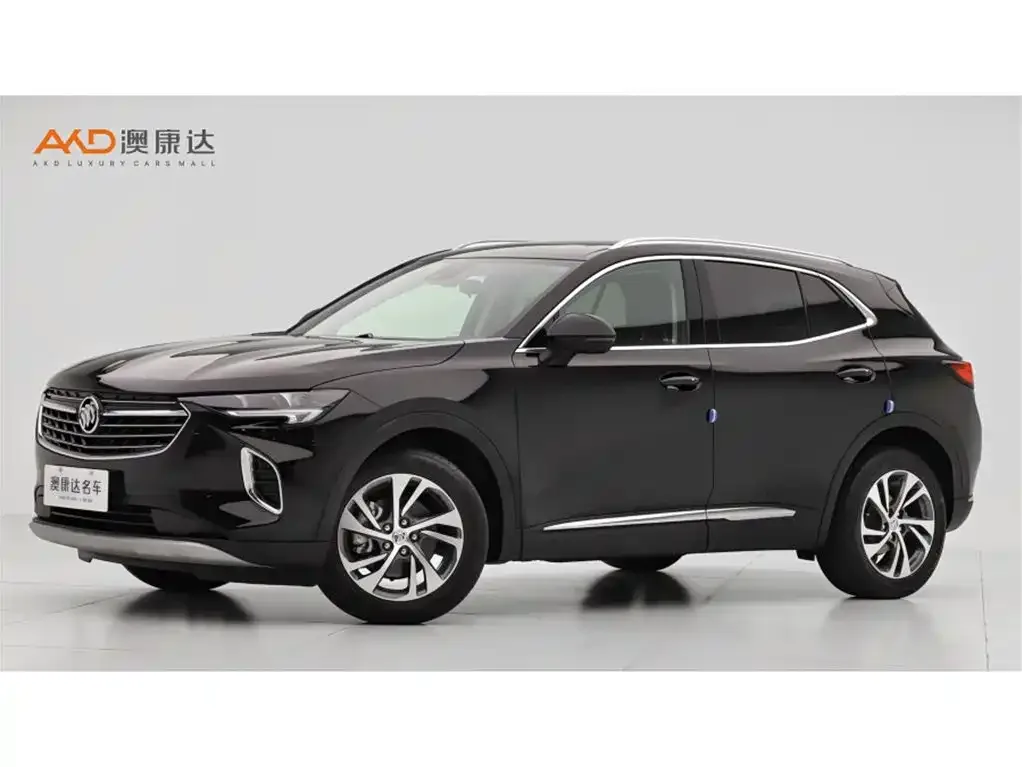 Фотография автомобиля — Buick Envision S