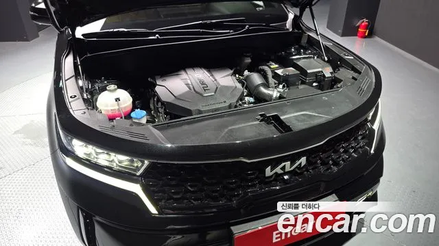 Kia Sorento Sorento 4-е поколение Дизель 2.2 2WD — Фото автомобиля 6