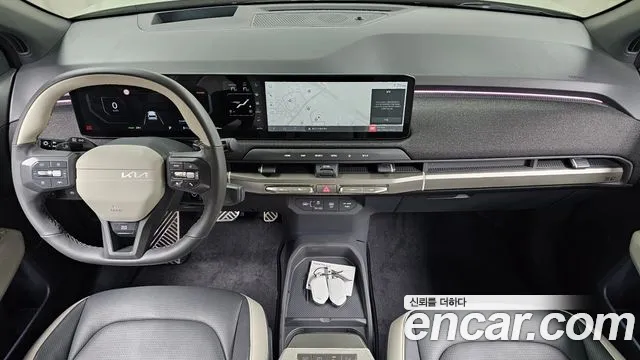 Kia EV3 — Фото автомобиля 6