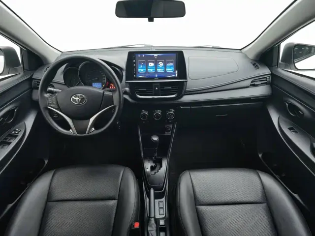 Toyota Vios FS — Фото автомобиля 5