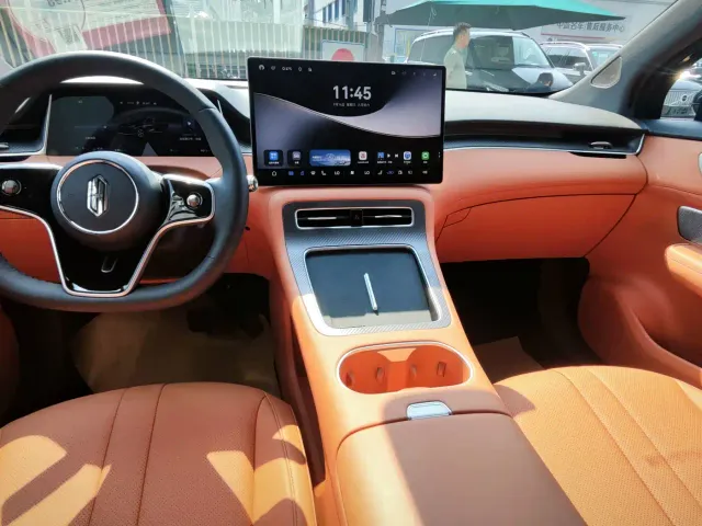 Shangjie SUV — Фото автомобиля 12