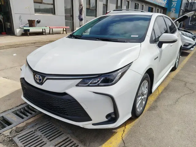 Фотография автомобиля — Toyota Corolla