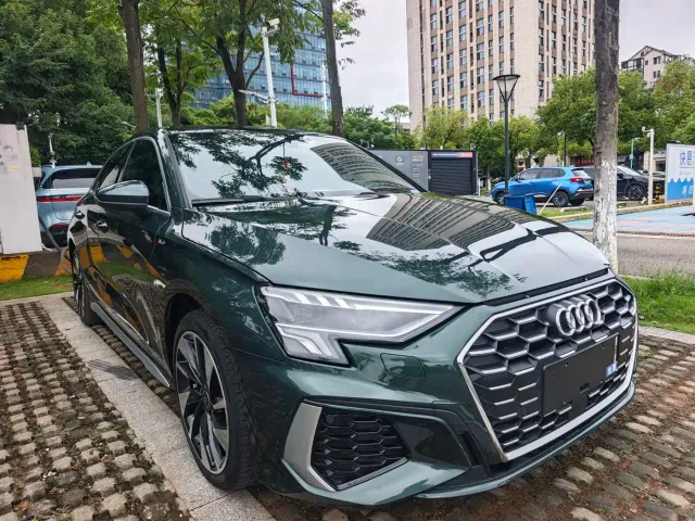 Audi A3 — Фото автомобиля 2