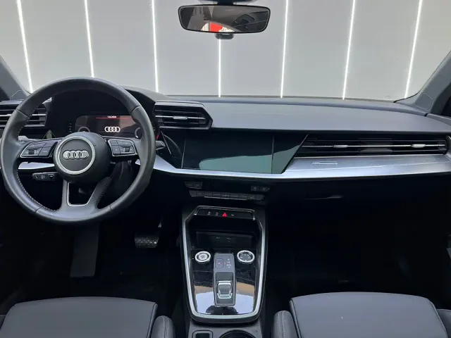 Audi A3 — Фото автомобиля 7