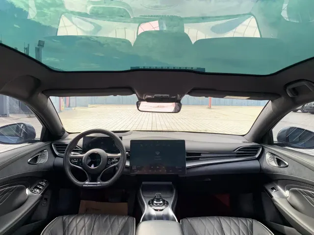 BYD Seal — Фото автомобиля 9