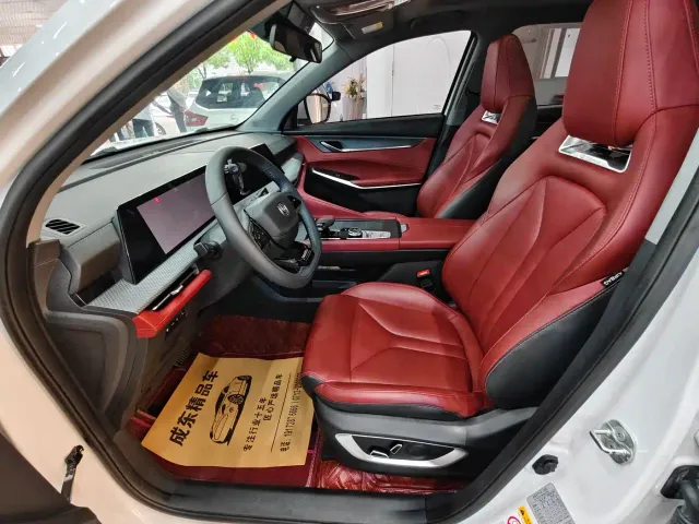 Changan CS75 Plus — Фото автомобиля 7
