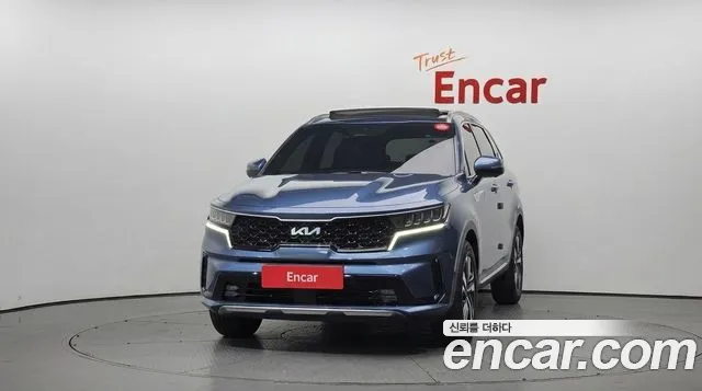 Kia Sorento 4th Gen — Фото автомобиля 3