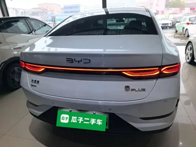 BYD Qin PLUS — Фото автомобиля 5