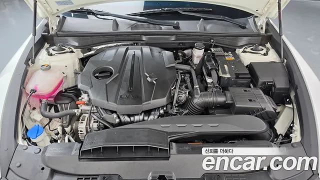 Hyundai Sonata DN8 — Фото автомобиля 9
