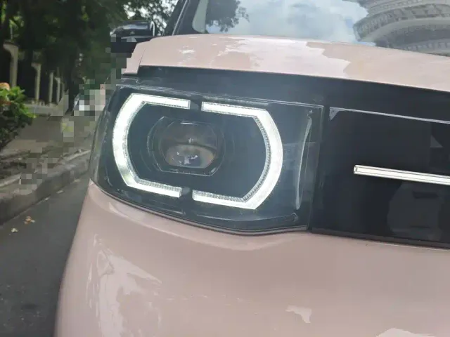 Wuling Hongguang Mini EV — Фото автомобиля 7