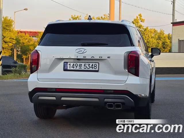Hyundai Palisade The New Palisade — Фото автомобиля 2