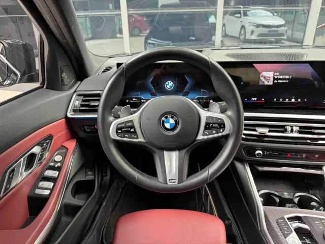 BMW 3 Series — Фото автомобиля 11