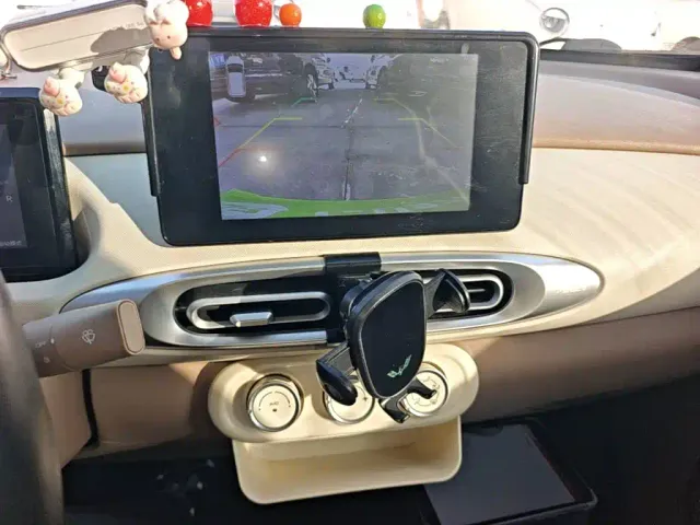 Wuling Hongguang Mini EV — Фото автомобиля 12