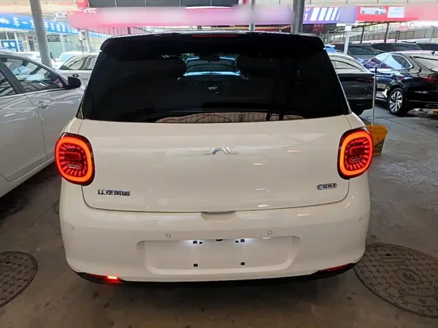 JAC Yiwei 3 — Фото автомобиля 5