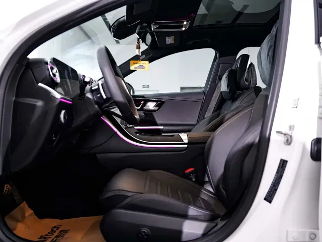 Mercedes-Benz Mercedes-Benz C-Class 2025 C 260 L Sport Edition — Фото автомобиля 17